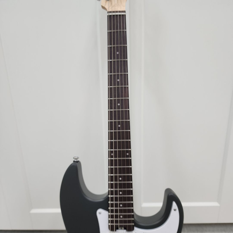 헥스 일렉기타 E100 그레이 이미지