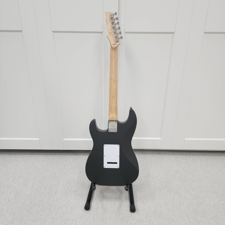 헥스 일렉기타 E100 그레이 이미지