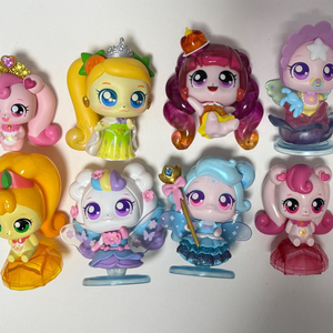 프린세스티니핑 왕피규어