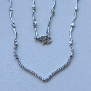 14k 양장 목걸이*40cm