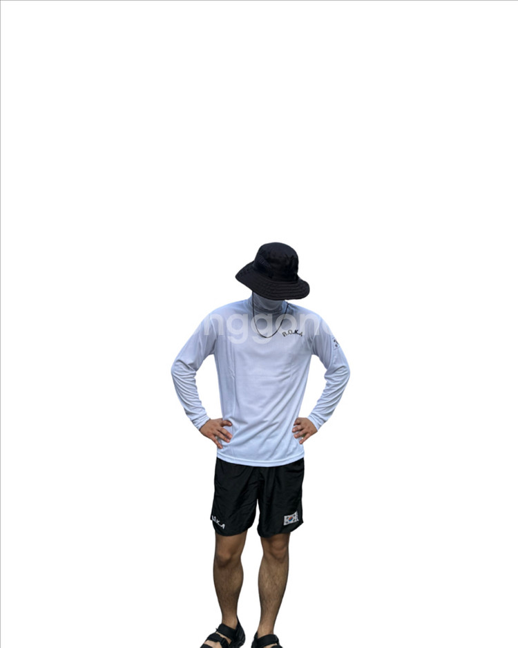 로카 ROKA 한국생산 오리지날 버전2 기능성 긴팔 티--0