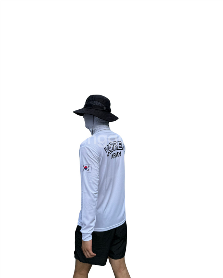 로카 ROKA 한국생산 오리지날 버전2 기능성 긴팔 티--5