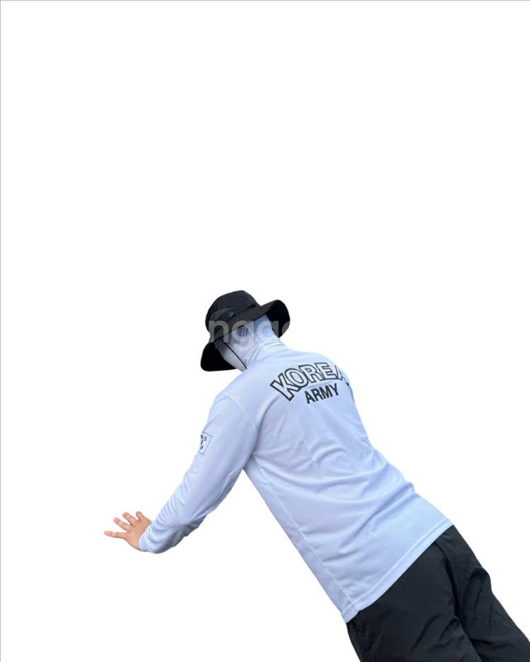 로카 ROKA 한국생산 오리지날 버전2 기능성 긴팔 티--9