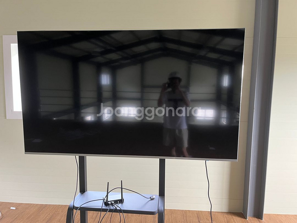 울트라 HD TV 75인치 4K 판매합니다--0