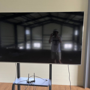 울트라 HD TV 75인치 4K 판매합니다