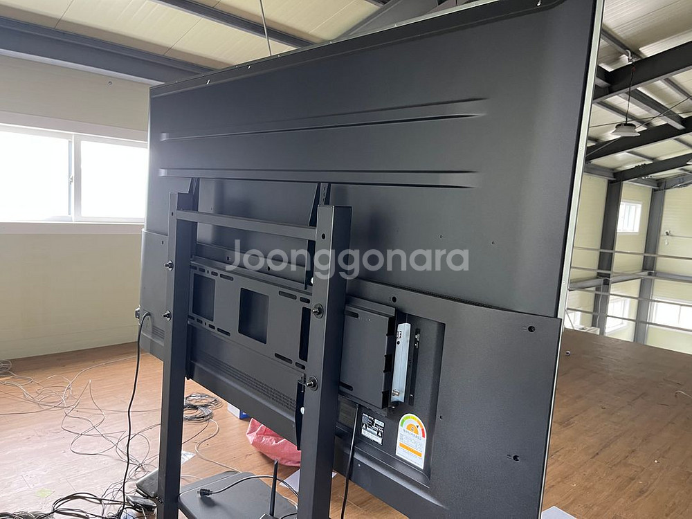 울트라 HD TV 75인치 4K 판매합니다--2