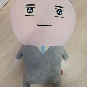 빨간내복야코 하몽 60cm 인형
