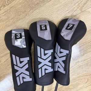 PXG Gen5 우드 5/7번