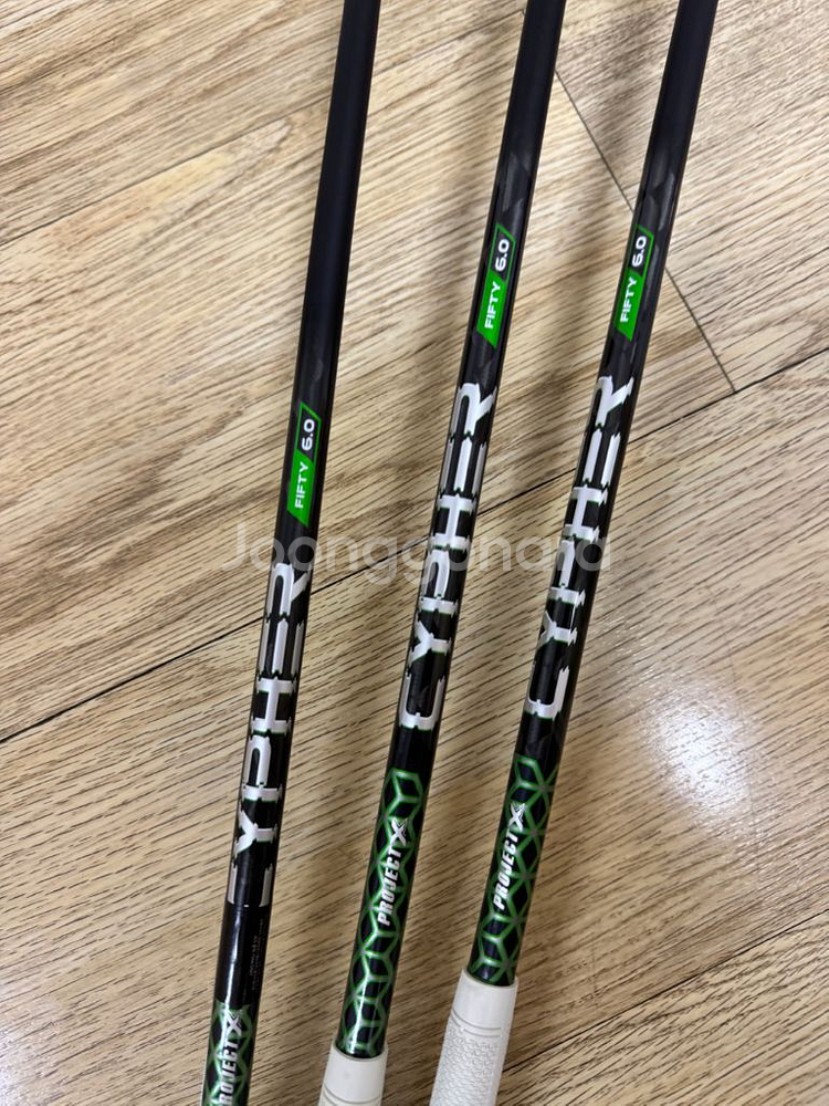 PXG Gen5 우드 3/5/7번--1