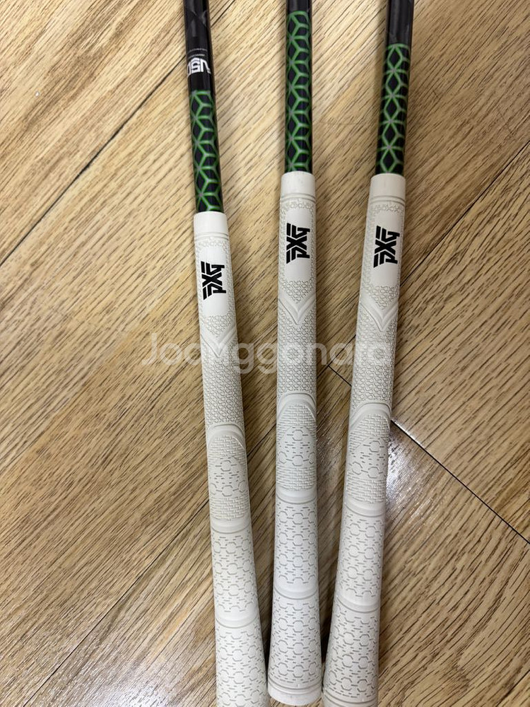 PXG Gen5 우드 3/5/7번--2