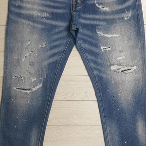 디스퀘어드2(사방스판) 이태리진 36인치(No.661)