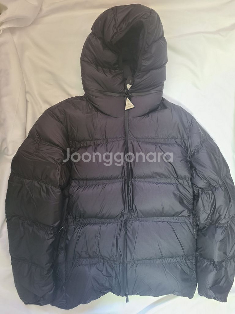 몽클레르 몽클레어 마삭 쇼트 다운 자켓 패딩--0