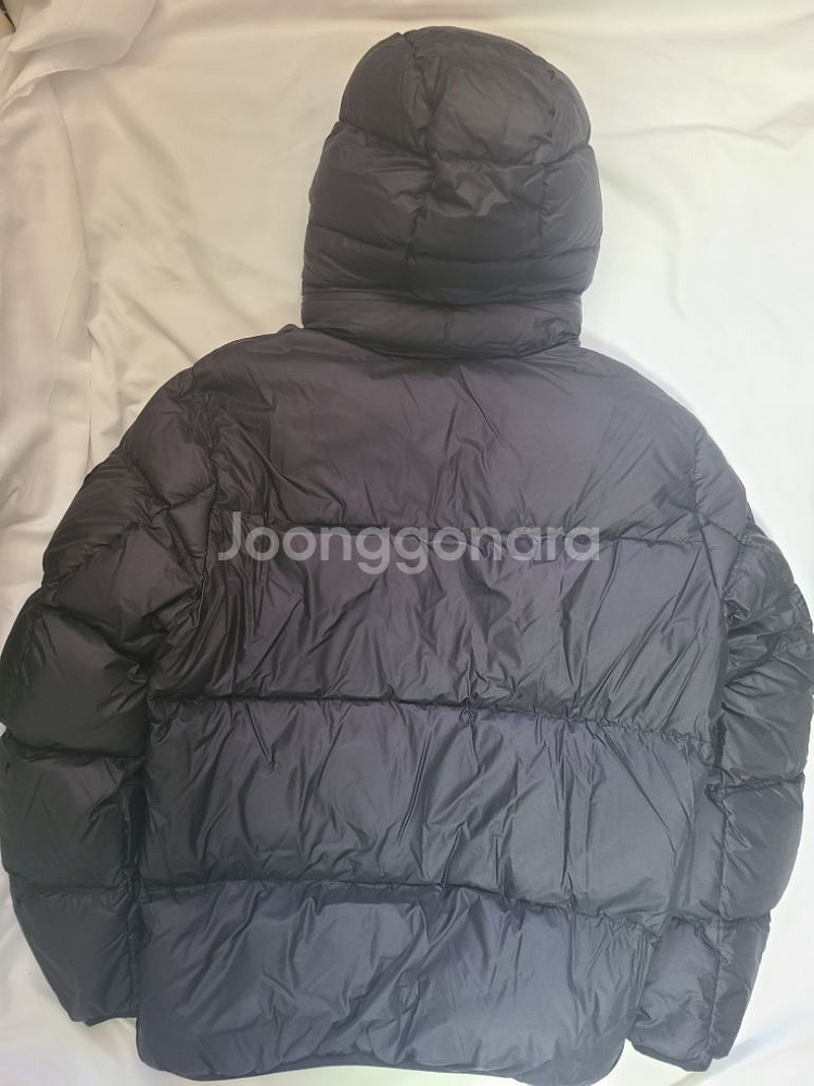 몽클레르 몽클레어 마삭 쇼트 다운 자켓 패딩--7