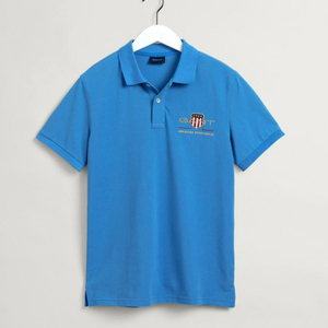 새상품) 간트 GANT 남성 블루 pk 티셔츠 S~M