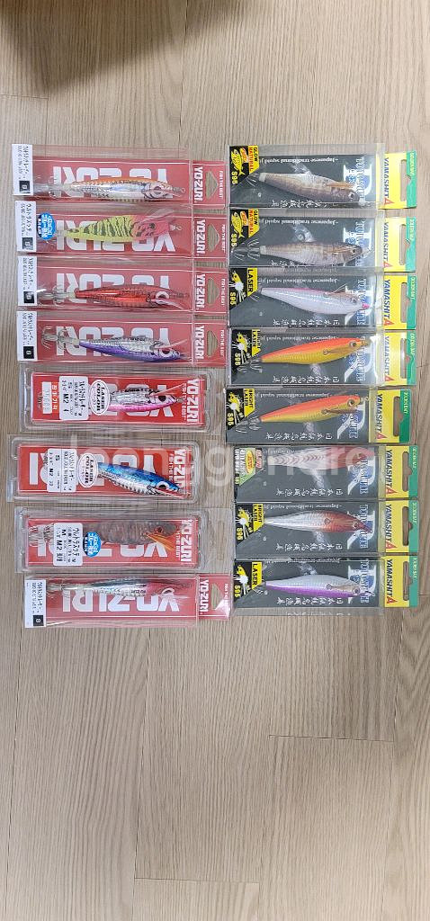 요즈리 야마시타 에기 팝니다--0