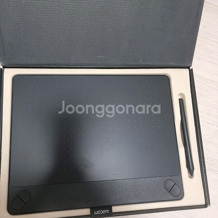 와콤 intuos Art m싸이즈CTH-690--1
