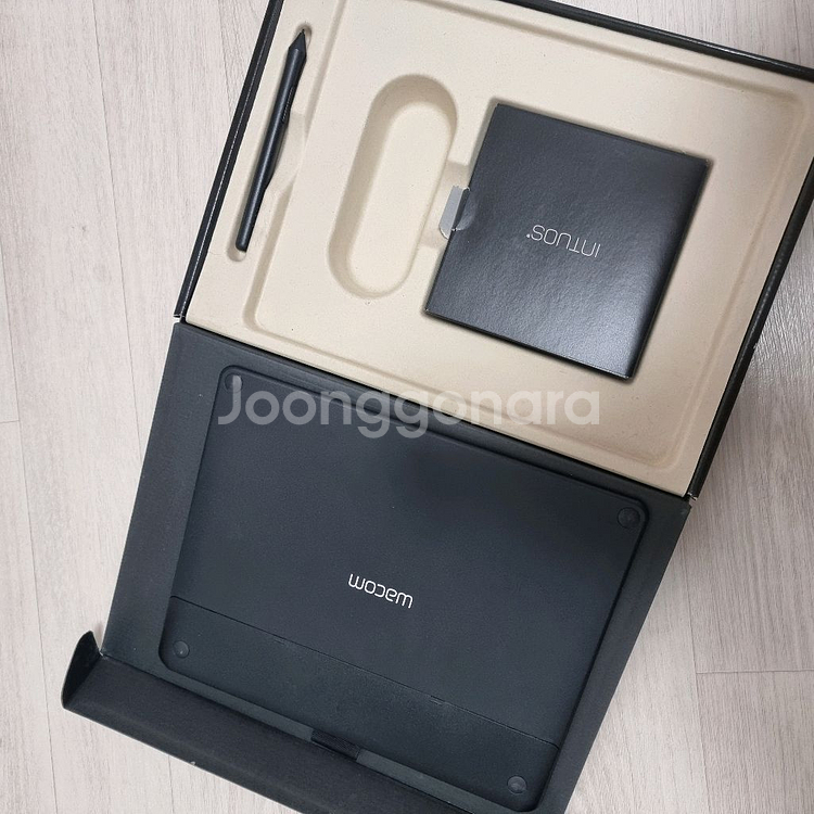 와콤 intuos Art m싸이즈CTH-690--2