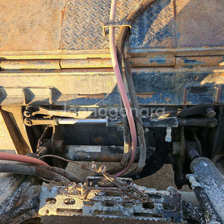 스키드로더 중고 청소솔 판매--6