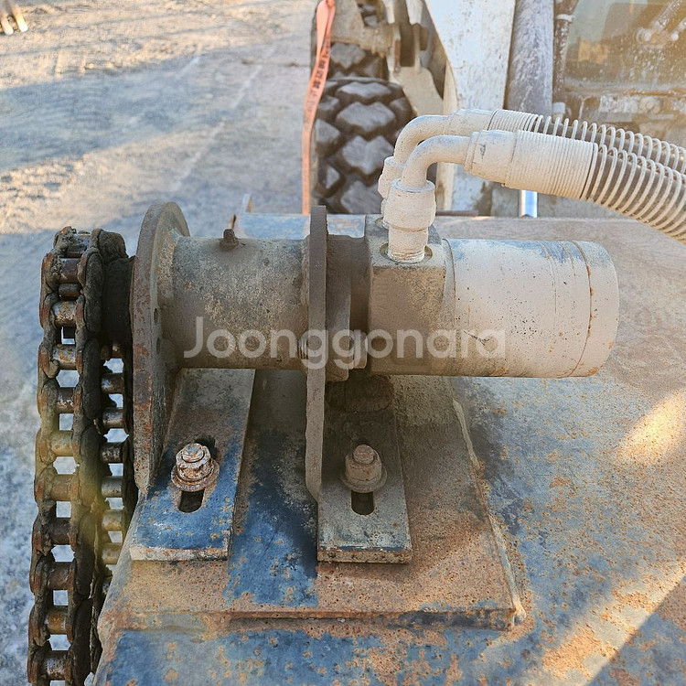 스키드로더 중고 청소솔 판매--5