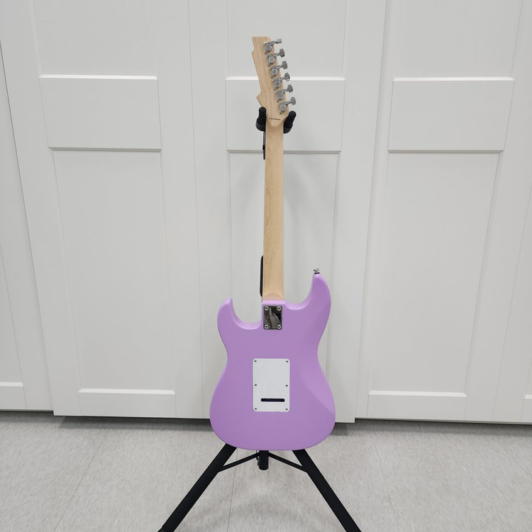 헥스 일렉기타 E100 퍼플 이미지