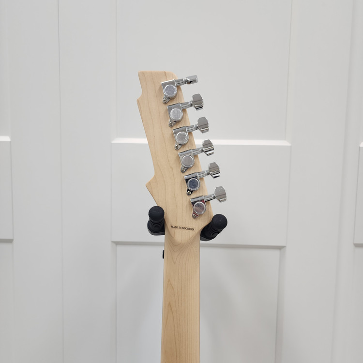 헥스 일렉기타 E100 퍼플 이미지