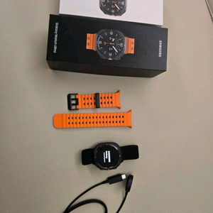 갤럭시 워치 울트라 2025 자급제 64g S급