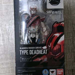 shf 가면라이더 드라이브 데드히트