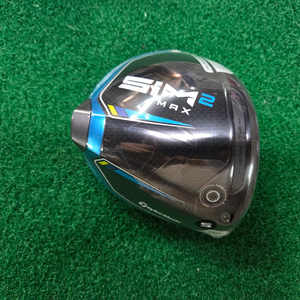테일러메이드 SIM2 MAX 심2 맥스 드라이버 헤드