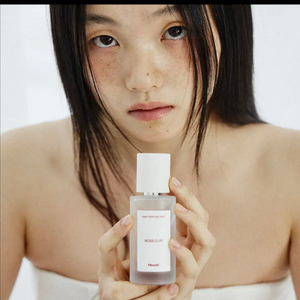 알보우 헤어퍼퓸 미스트 50ml 로즈 퀴르+샘플