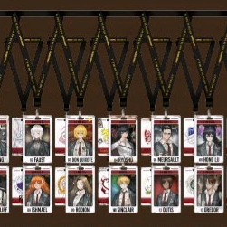 햄팡 림버스 컴퍼니 수감자 포토카드 사원증 판매