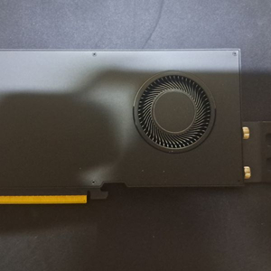 RTX A4000 Lenovo parts 미사용