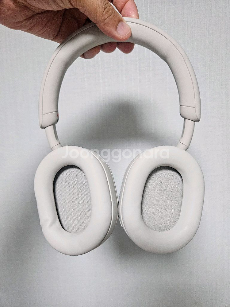 소니 WH-1000XM5 헤드폰--2