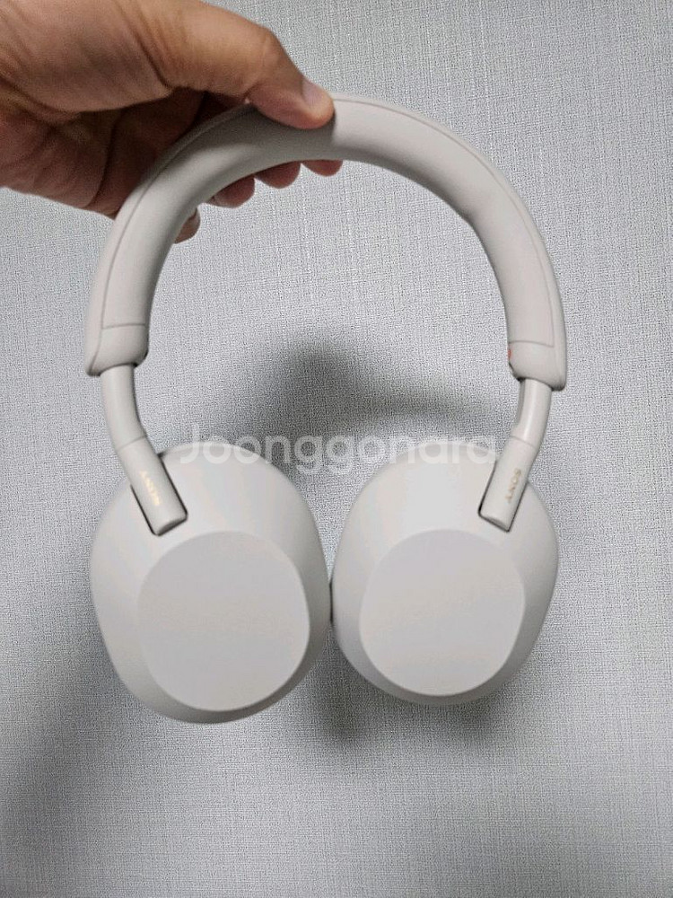 소니 WH-1000XM5 헤드폰--1