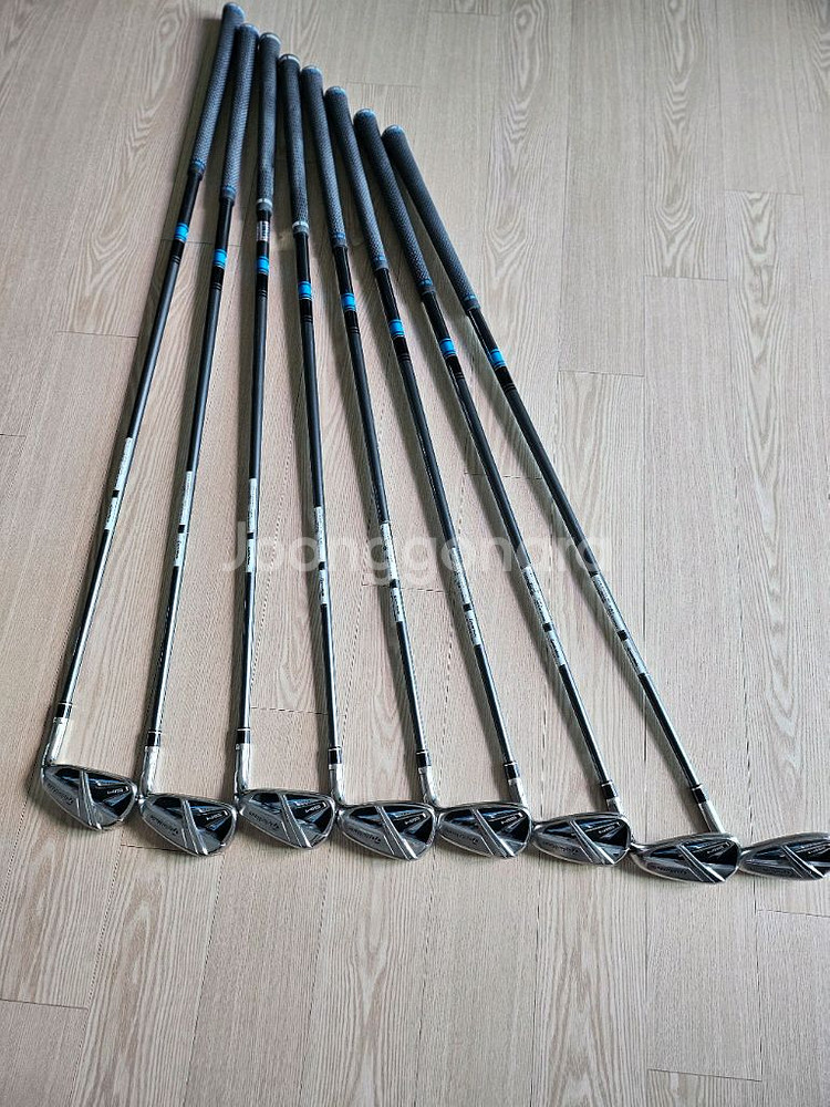 테일러메이드 골프채 풀셋트--2