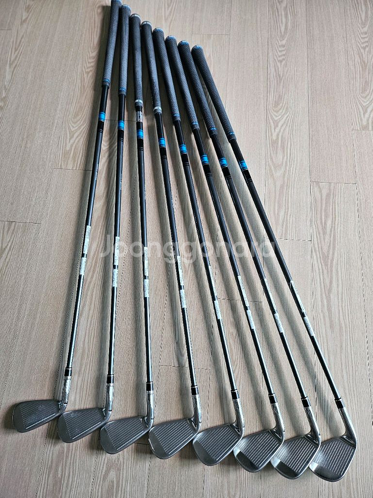 테일러메이드 골프채 풀셋트--3