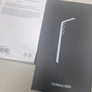 s25플러스 512 네이비 미개봉 자급제