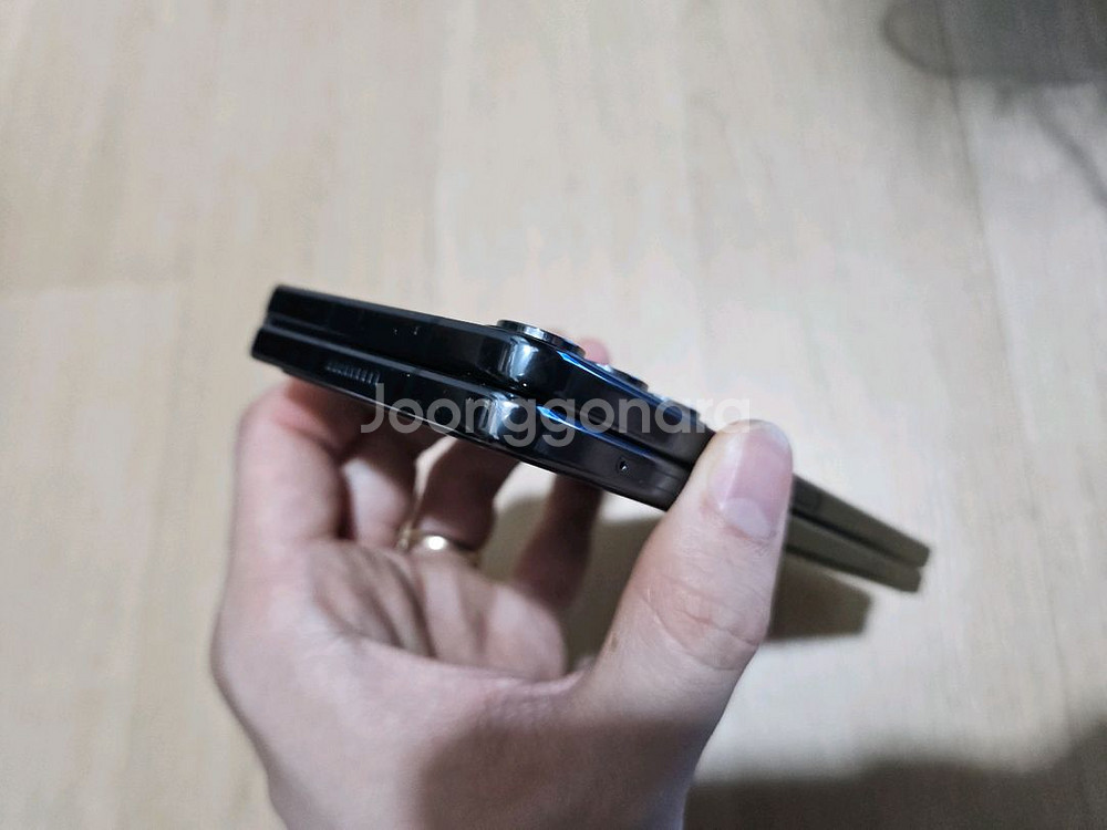 갤럭시Z폴드5 블랙 512GB 듀얼심--3