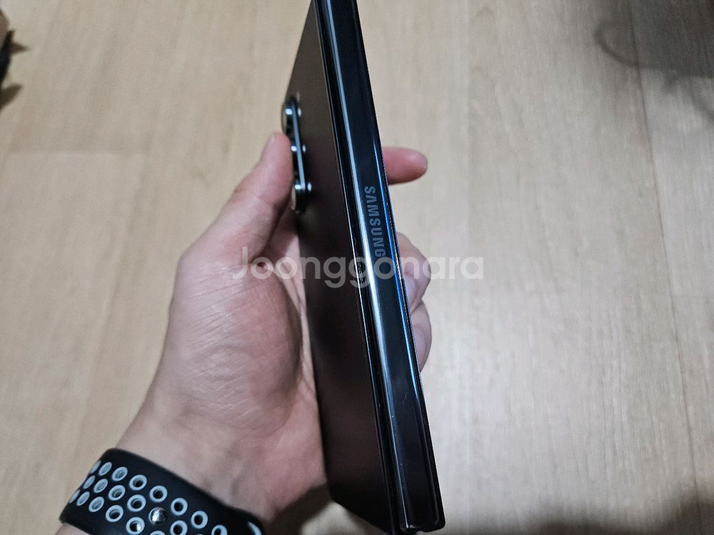 갤럭시Z폴드5 블랙 512GB 듀얼심--2