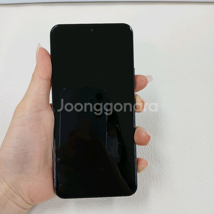 (왕십리중고폰)갤럭시S22 256기가 블랙 공기계--1