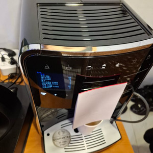 (밀리타) 커피머신 카페오 바리스타 TS SMART