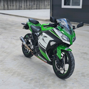 닌자300 15년식 19000km 245만원 저렴