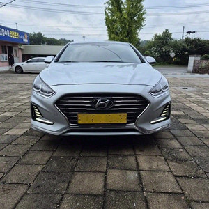 [현대]쏘나타 뉴 라이즈 LPI 스타일 (5인승) #앱