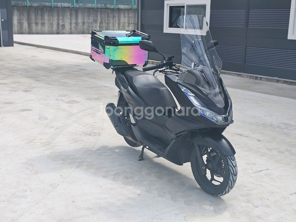 pcx125 22년식 59000km 저렴판매합니다--0