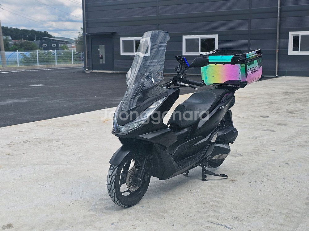pcx125 22년식 59000km 저렴판매합니다--2