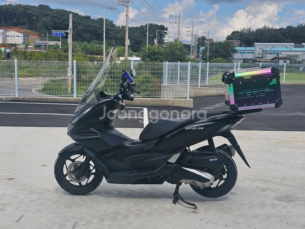 pcx125 22년식 59000km 저렴판매합니다--4