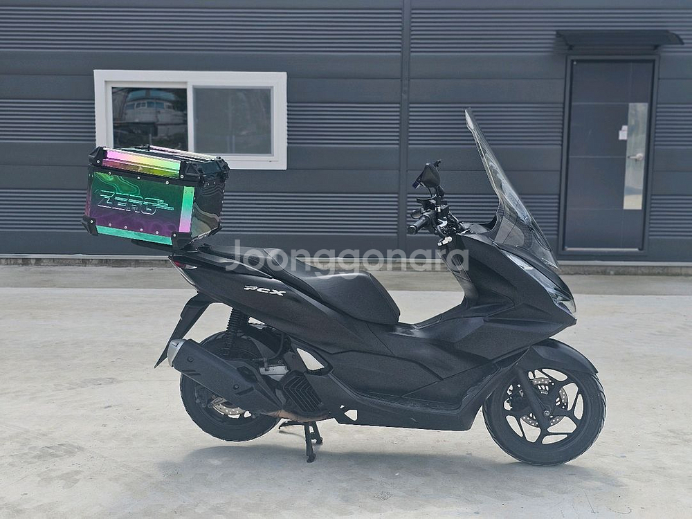 pcx125 22년식 59000km 저렴판매합니다--3