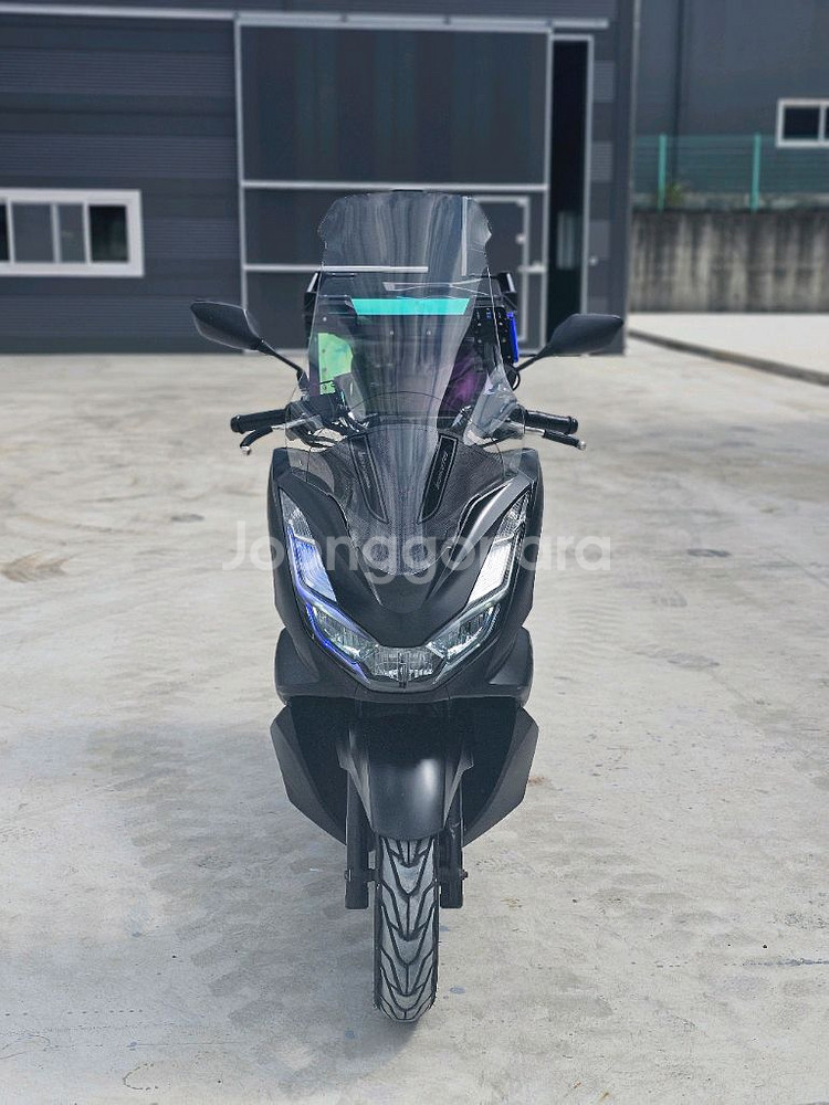 pcx125 22년식 59000km 저렴판매합니다--1