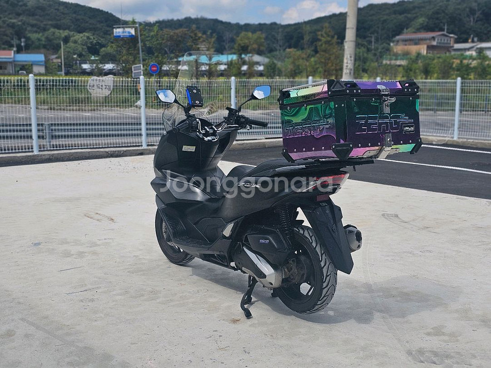pcx125 22년식 59000km 저렴판매합니다--7