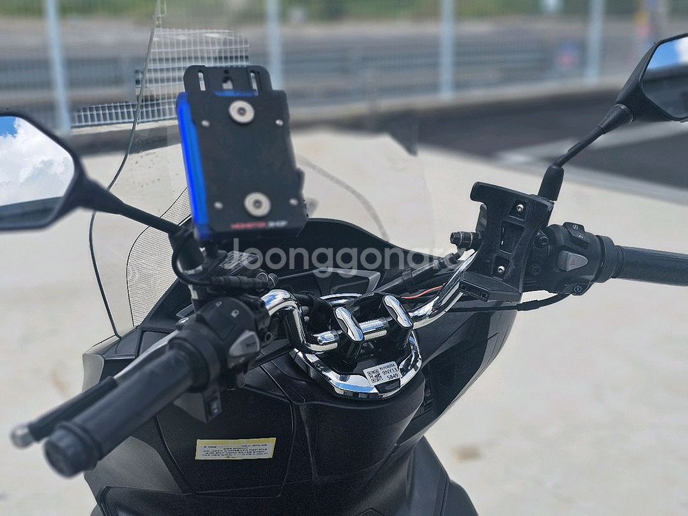 pcx125 22년식 59000km 저렴판매합니다--8