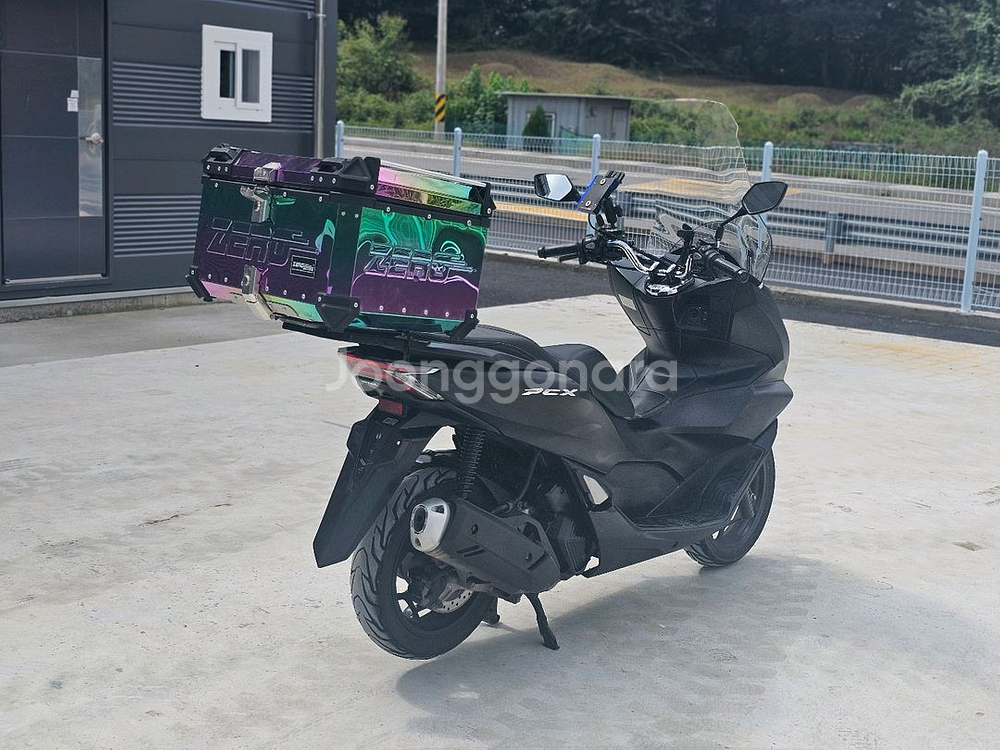 pcx125 22년식 59000km 저렴판매합니다--5